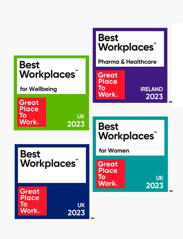 Great Place to Work Logos